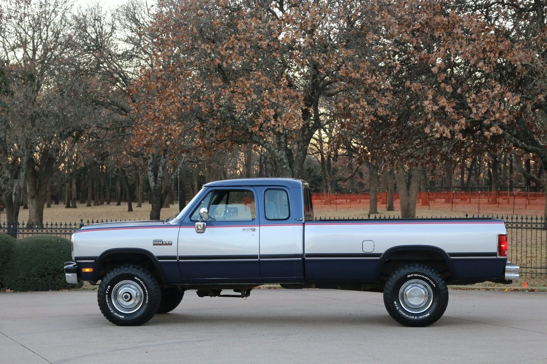 1992 Dodge Ram 1st Gen - Image 14 of 31