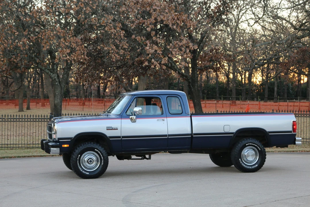 1992 Dodge Ram 1st Gen - Image 13 of 31