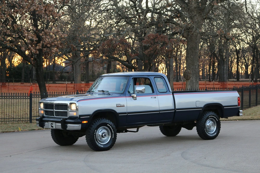 1992 Dodge Ram 1st Gen - Image 11 of 31