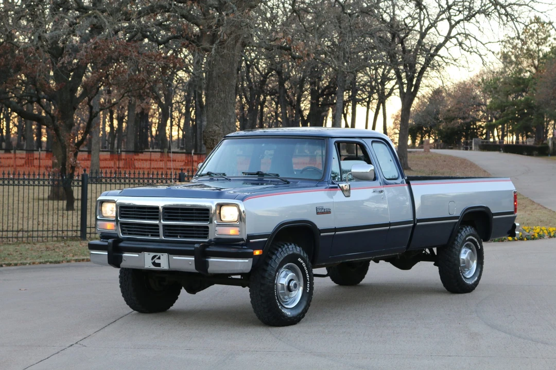 1992 Dodge Ram 1st Gen - Image 10 of 31