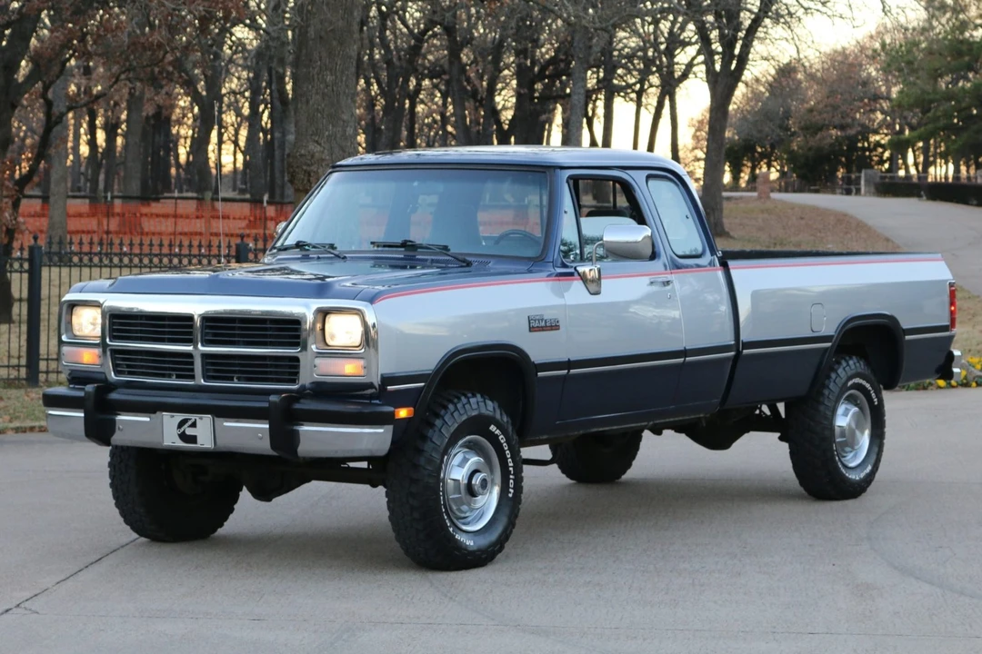 1992 Dodge Ram 1st Gen - Image 1 of 31