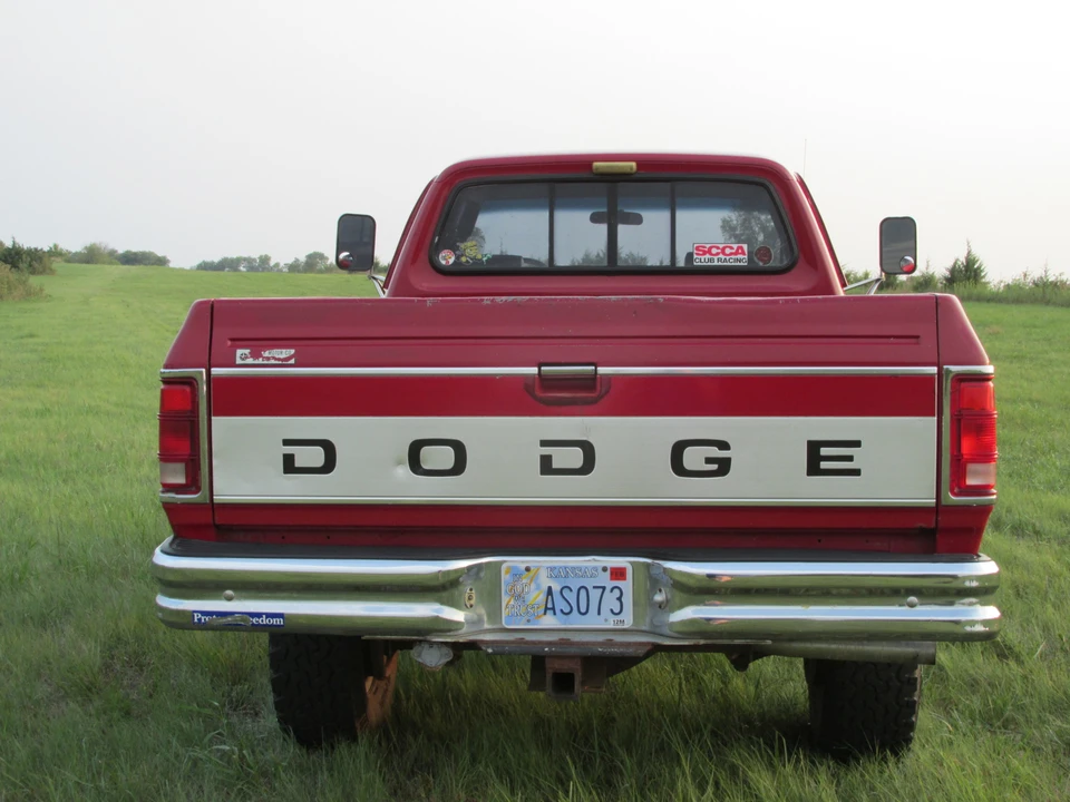 1992 Dodge Ram 1st Gen - Image 5 of 31