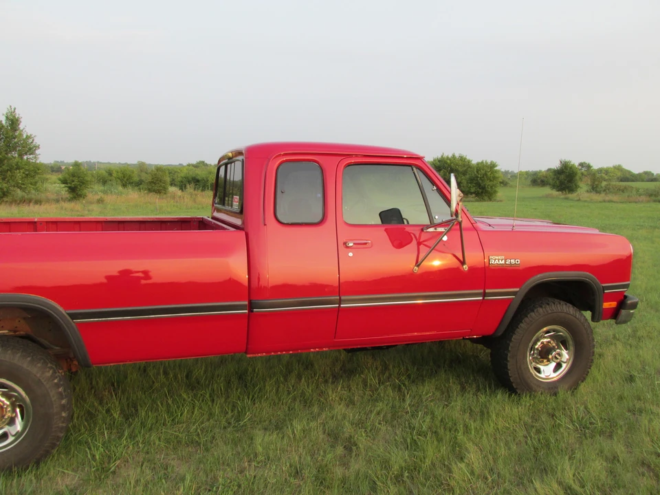 1992 Dodge Ram 1st Gen - Image 19 of 31