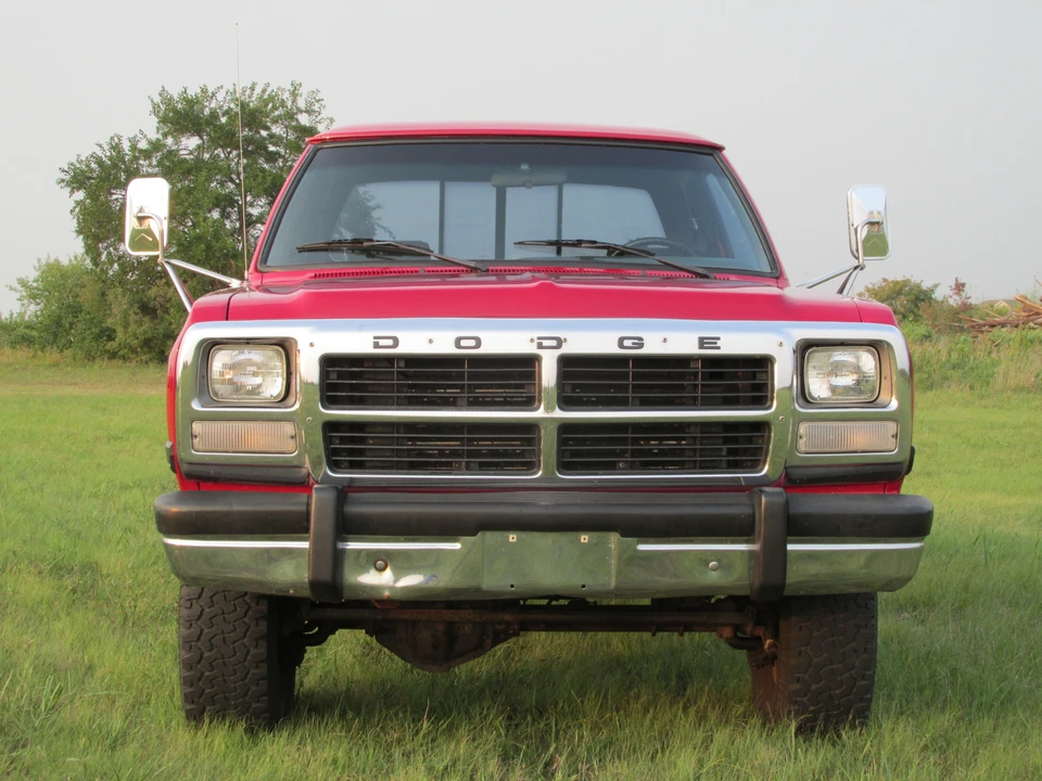 1992 Dodge Ram 1st Gen - Image 2 of 31