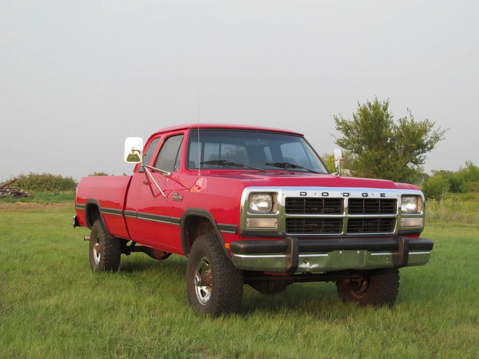 1992 Dodge Ram 1st Gen - Image 8 of 31