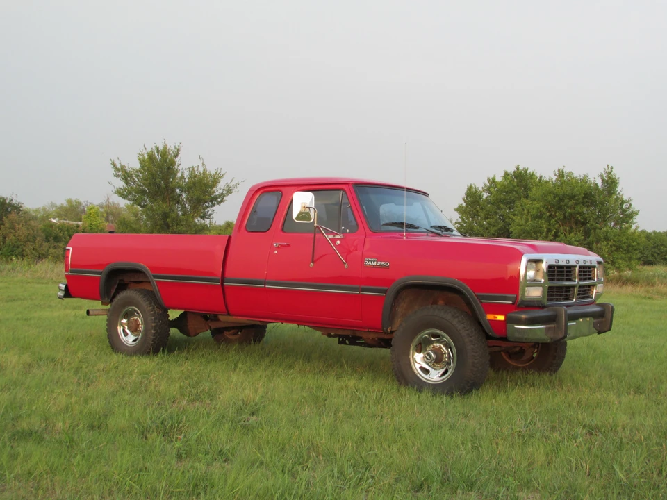 1992 Dodge Ram 1st Gen - Image 7 of 31