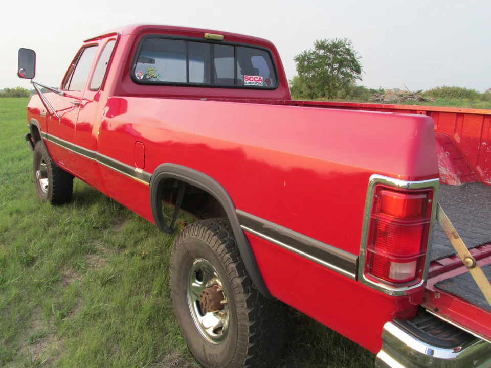 1992 Dodge Ram 1st Gen - Image 22 of 31