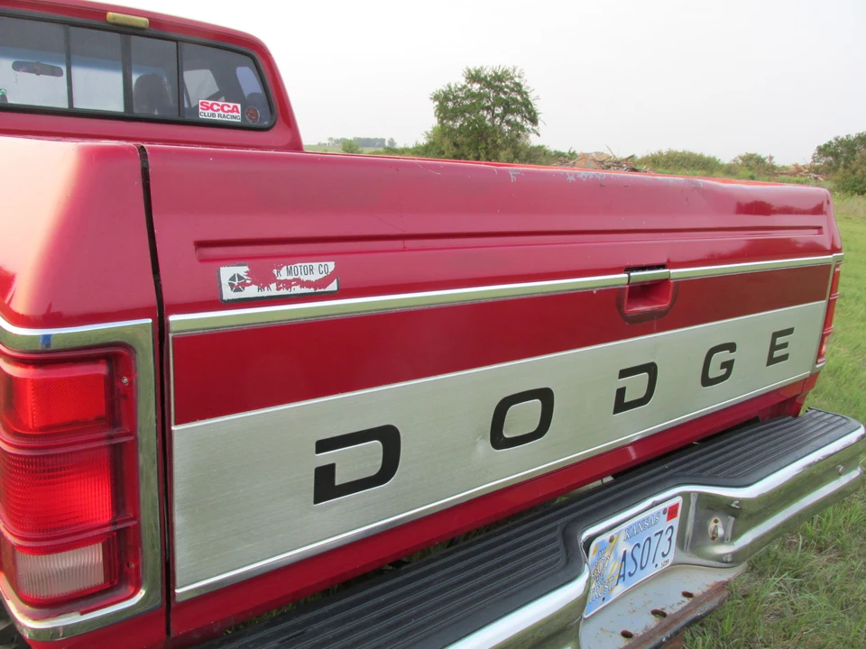 1992 Dodge Ram 1st Gen - Image 23 of 31