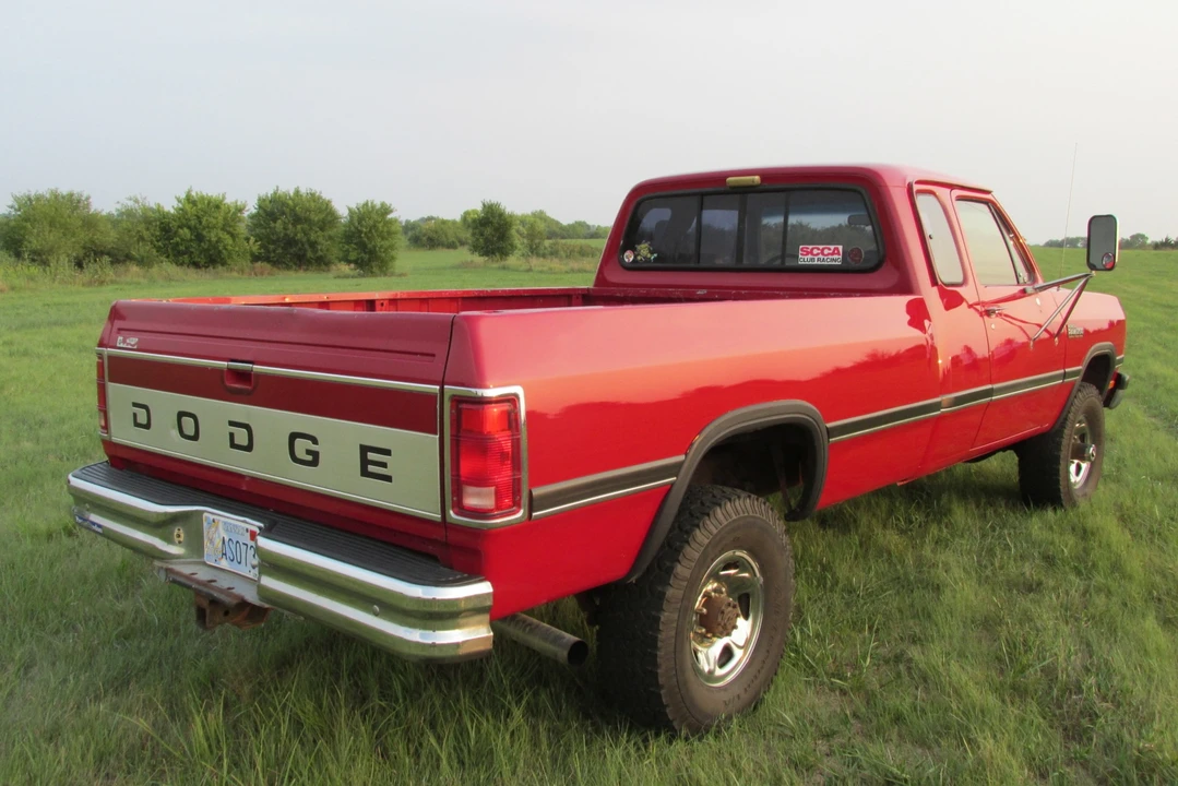 1992 Dodge Ram 1st Gen - Image 6 of 31