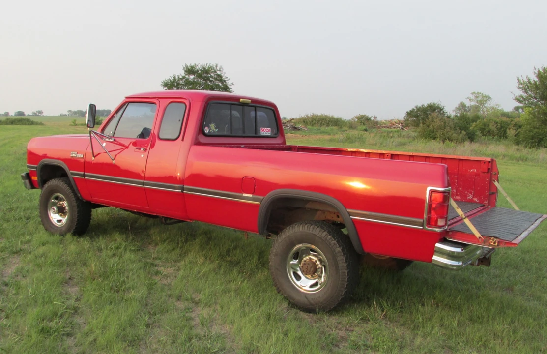 1992 Dodge Ram 1st Gen - Image 4 of 31