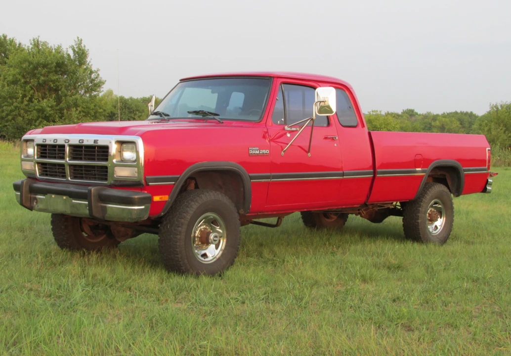 1992 Dodge Ram 1st Gen - Image 3 of 31