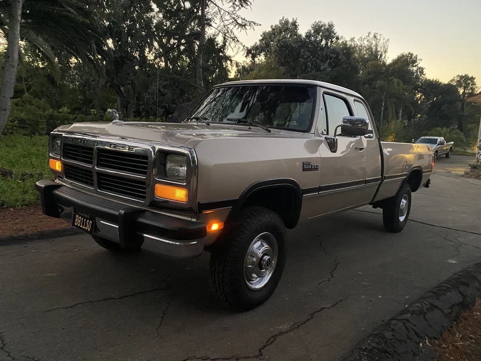 1992 Dodge Ram 1st Gen - Image 6 of 31
