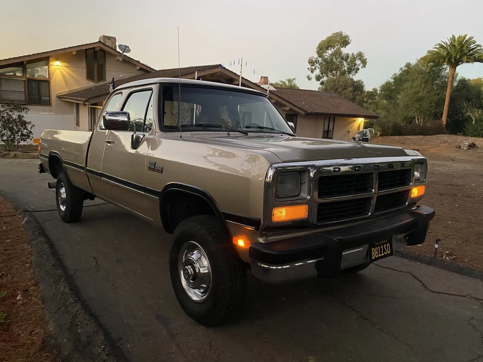 1992 Dodge Ram 1st Gen - Image 23 of 31