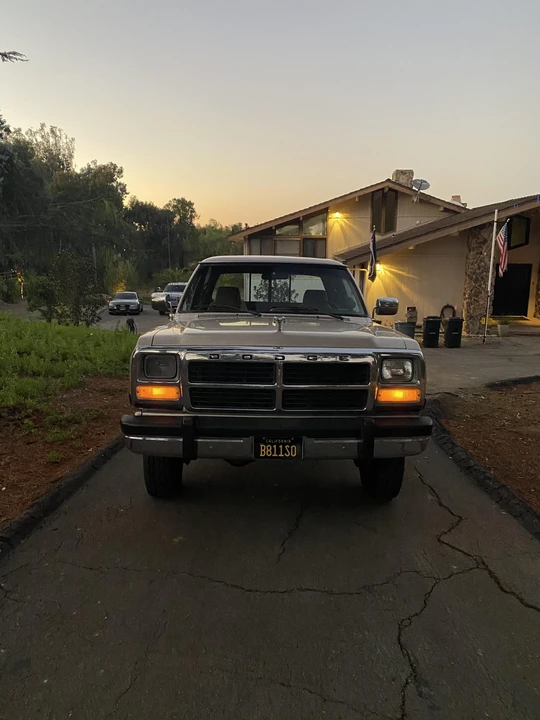 1992 Dodge Ram 1st Gen - Image 25 of 31