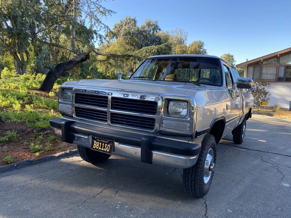 1992 Dodge Ram 1st Gen - Image 5 of 31