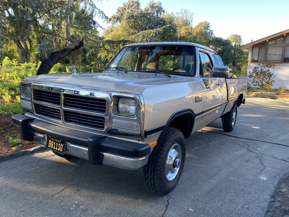 1992 Dodge Ram 1st Gen - Image 3 of 31