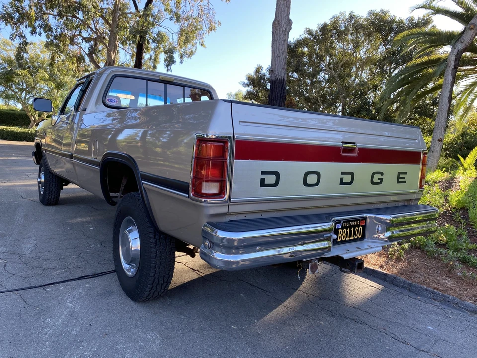 1992 Dodge Ram 1st Gen - Image 10 of 31