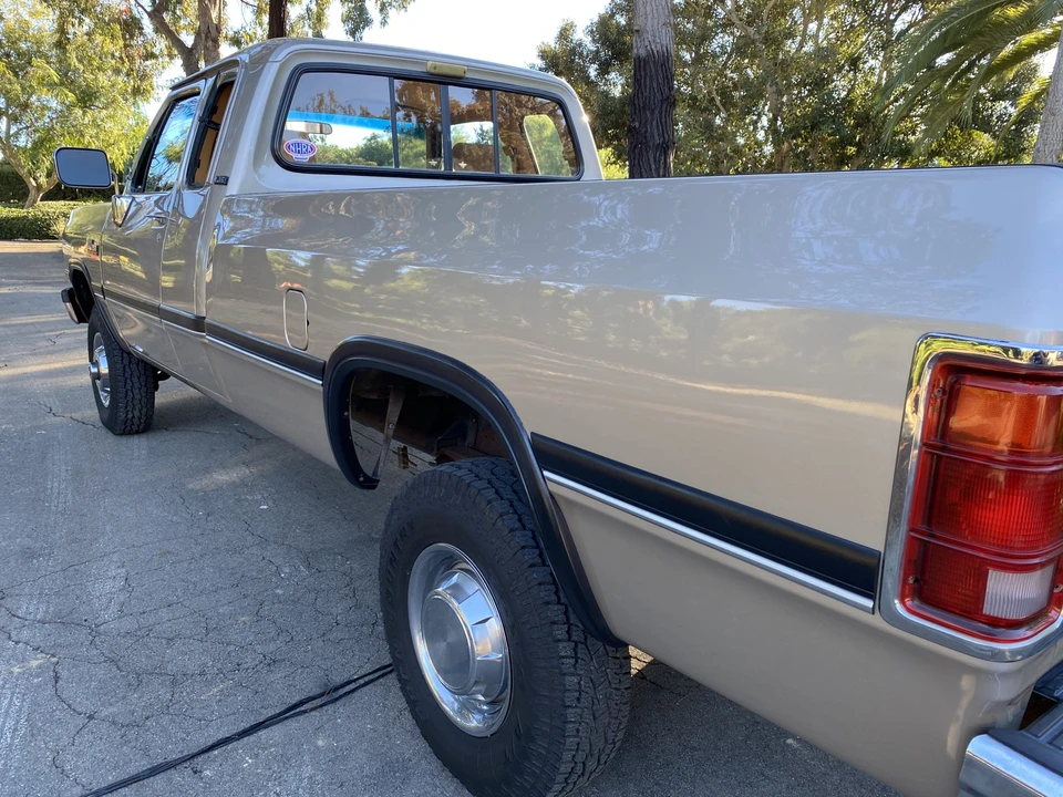 1992 Dodge Ram 1st Gen - Image 11 of 31