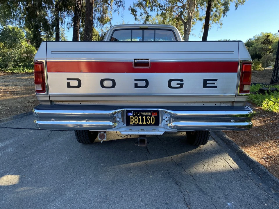 1992 Dodge Ram 1st Gen - Image 12 of 31