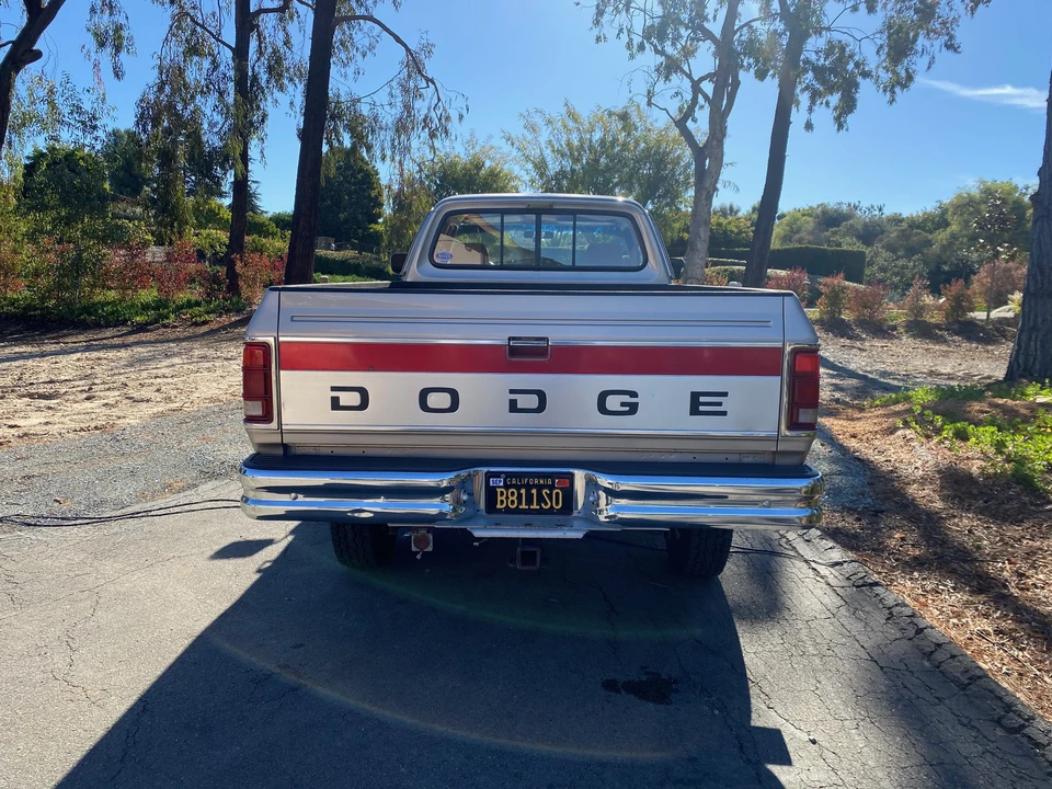1992 Dodge Ram 1st Gen - Image 13 of 31