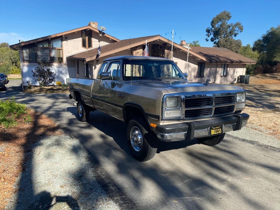 1992 Dodge Ram 1st Gen - Image 22 of 31