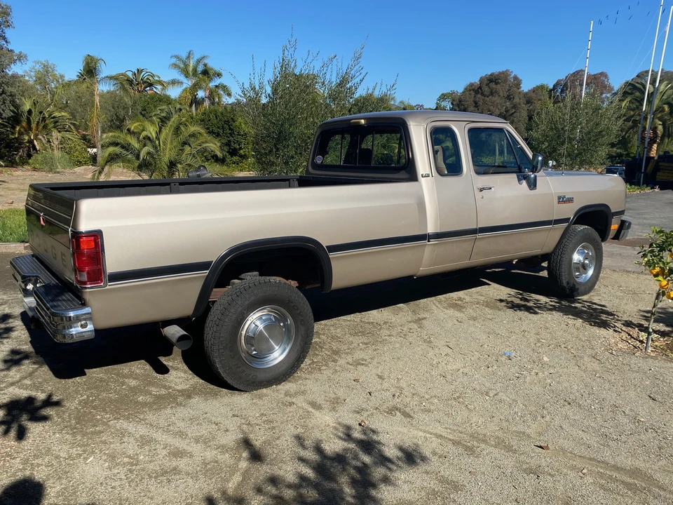 1992 Dodge Ram 1st Gen - Image 17 of 31