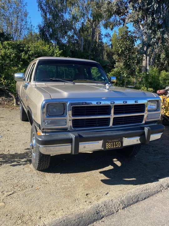 1992 Dodge Ram 1st Gen - Image 24 of 31