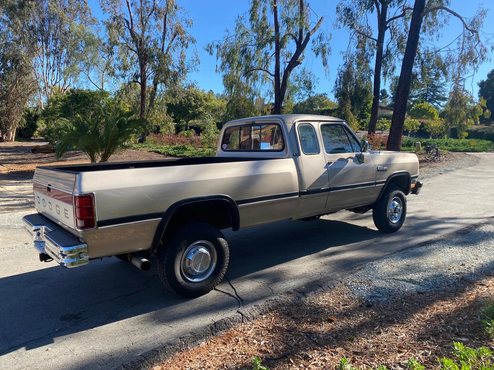 1992 Dodge Ram 1st Gen - Image 16 of 31