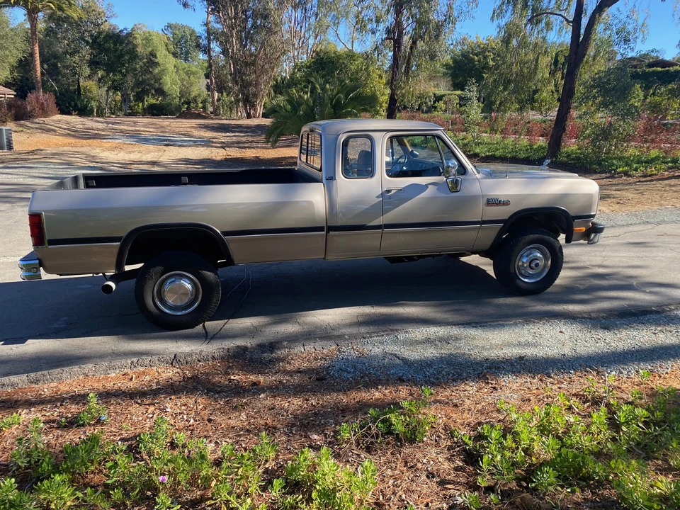 1992 Dodge Ram 1st Gen - Image 18 of 31