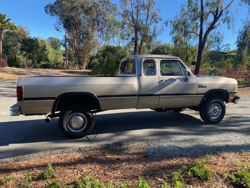 1992 Dodge Ram 1st Gen - Image 19 of 31