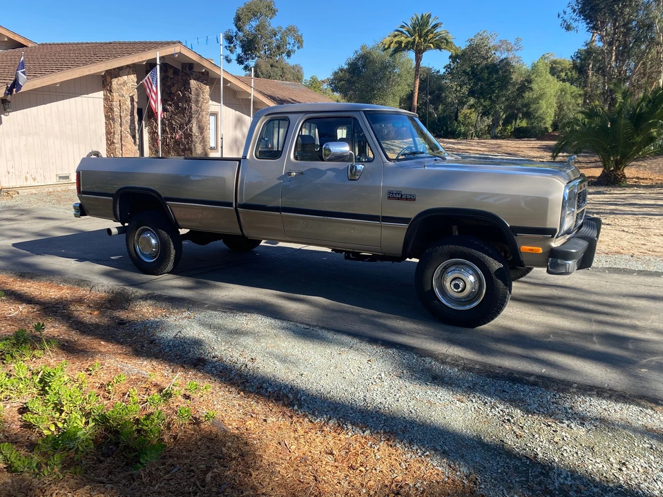1992 Dodge Ram 1st Gen - Image 20 of 31