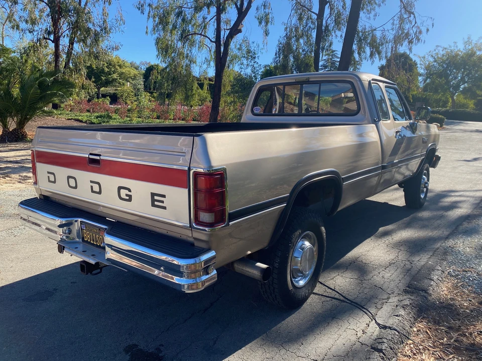 1992 Dodge Ram 1st Gen - Image 14 of 31