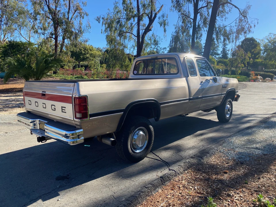 1992 Dodge Ram 1st Gen - Image 15 of 31