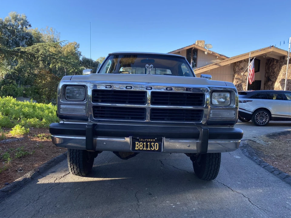 1992 Dodge Ram 1st Gen - Image 26 of 31