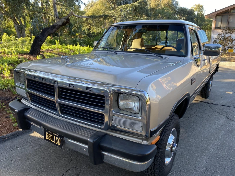 1992 Dodge Ram 1st Gen - Image 2 of 31