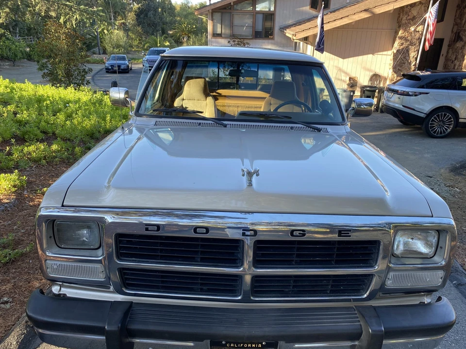 1992 Dodge Ram 1st Gen - Image 27 of 31