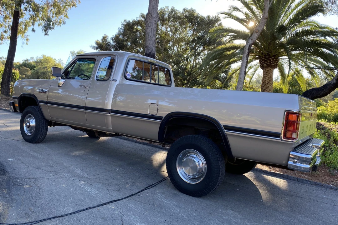 1992 Dodge Ram 1st Gen - Image 9 of 31