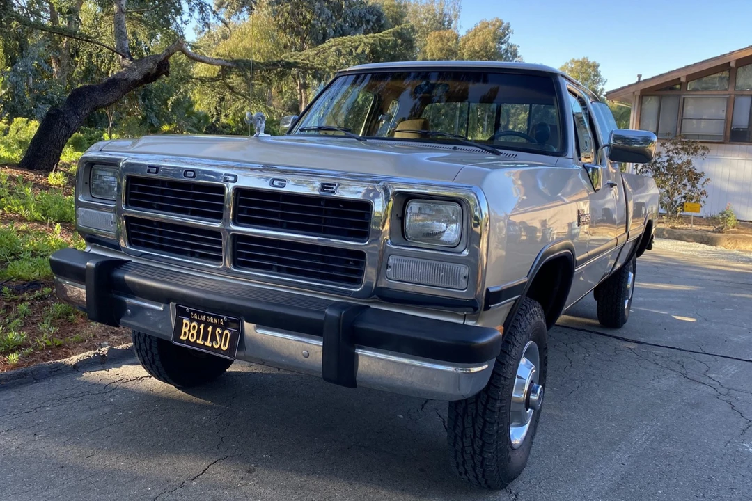 1992 Dodge Ram 1st Gen - Image 4 of 31