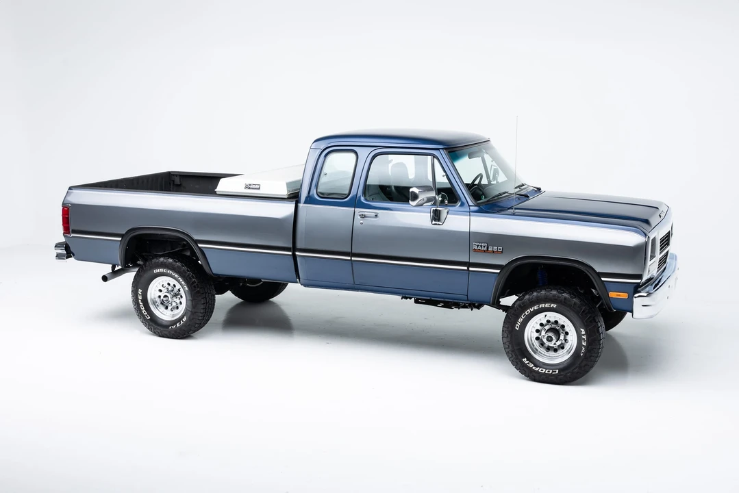 1992 Dodge Power Wagon - Image 12 of 31