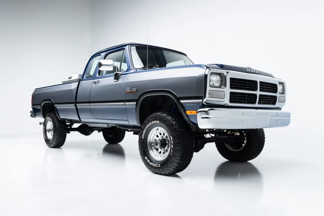 1992 Dodge Power Wagon - Image 10 of 31