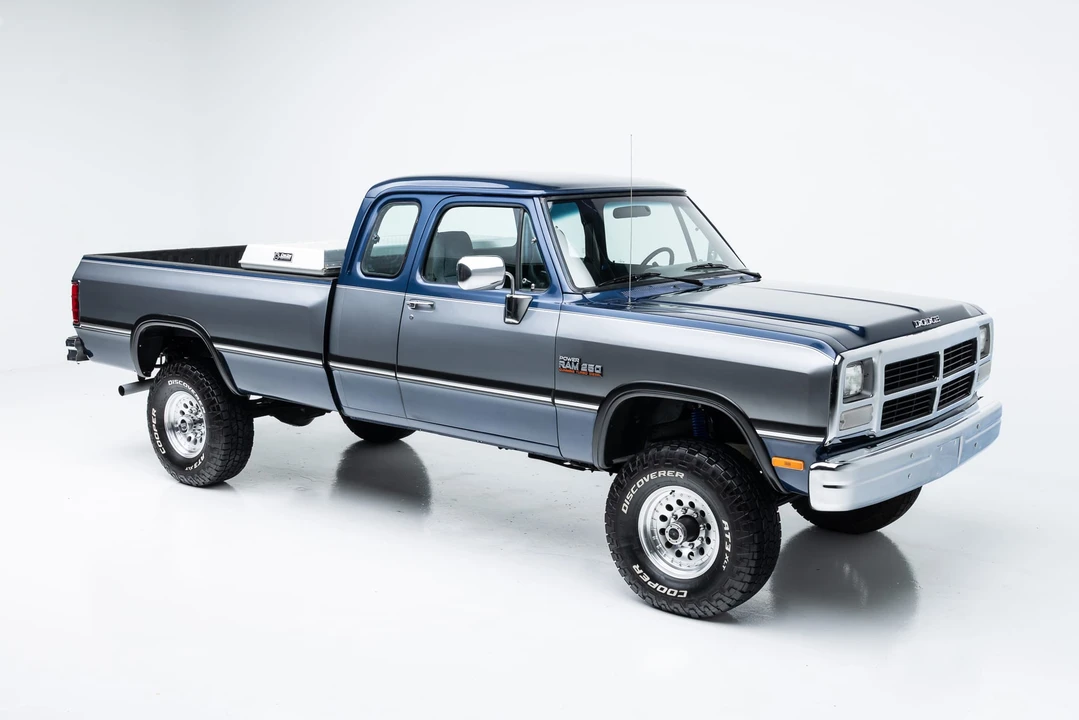 1992 Dodge Power Wagon - Image 11 of 31