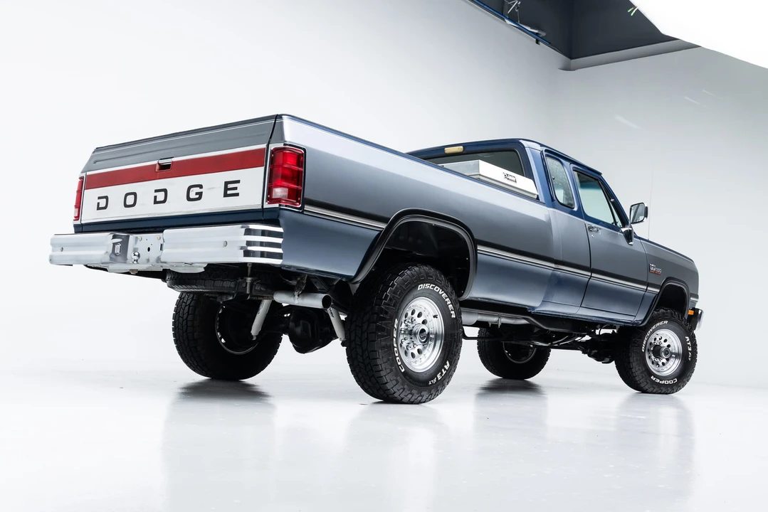 1992 Dodge Power Wagon - Image 16 of 31