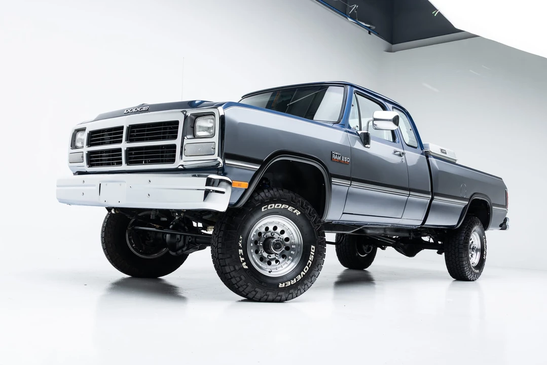 1992 Dodge Power Wagon - Image 3 of 31