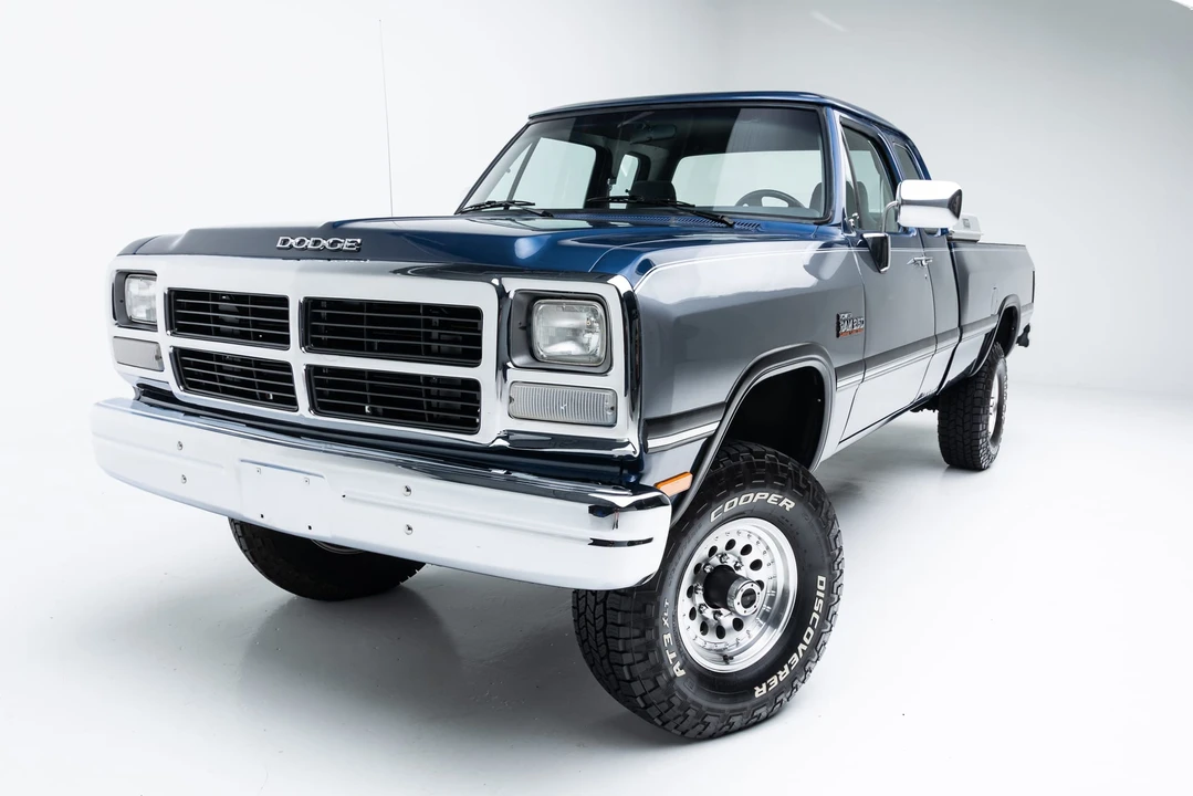 1992 Dodge Power Wagon - Image 4 of 31