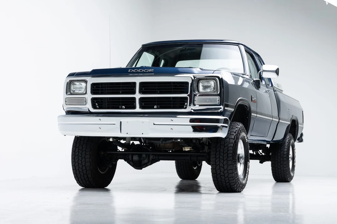 1992 Dodge Power Wagon - Image 5 of 31