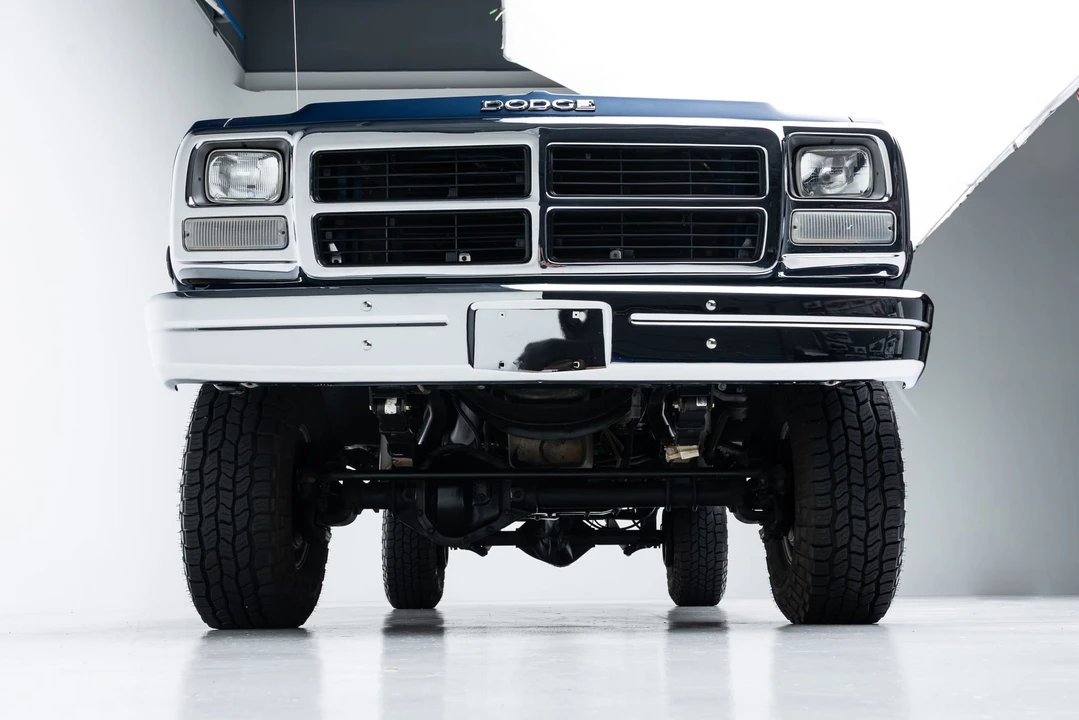 1992 Dodge Power Wagon - Image 6 of 31