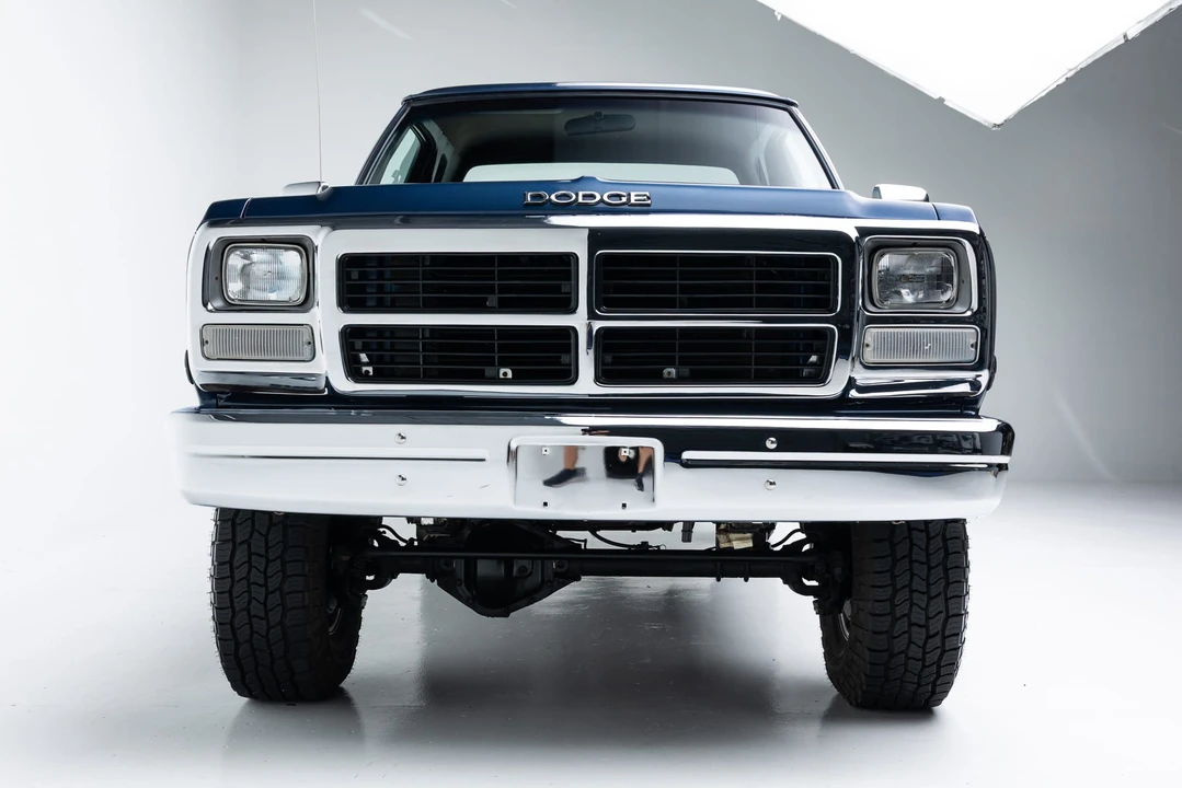 1992 Dodge Power Wagon - Image 7 of 31