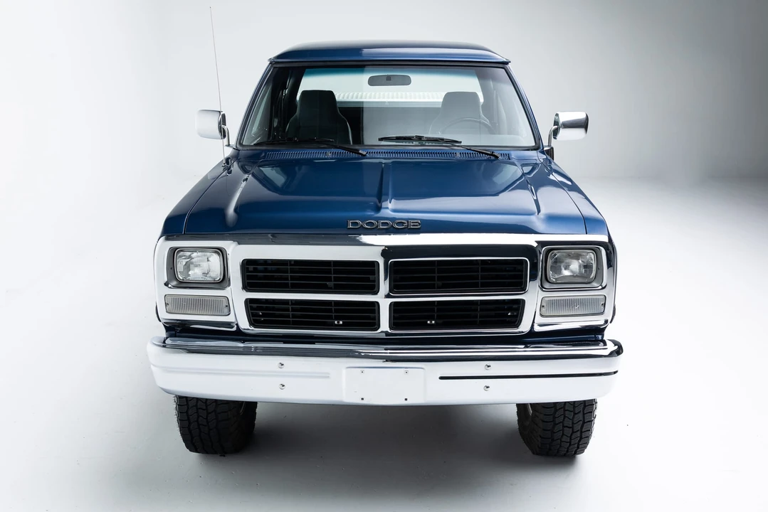 1992 Dodge Power Wagon - Image 9 of 31