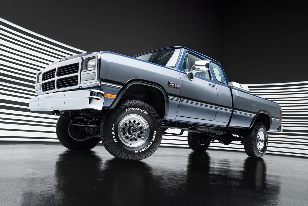 1992 Dodge Power Wagon - Image 27 of 31