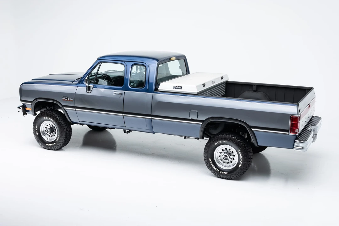 1992 Dodge Power Wagon - Image 24 of 31